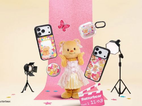 520 送這個絕對穩交！全新 Butterbear x CASETiFY 聯名系列推新款再度回歸，還有甜美夢幻的雙星仙子、飛天小女警與 Hello Kitty 聯名系列，純情男孩 / 女孩脫單必買